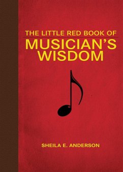 Cover The Little Red Book of Musician's Wisdom (eBook, ePUB)