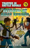 Betrayal at Salty Springs (eBook, ePUB)
