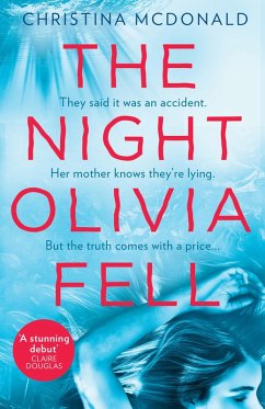 Cover The Night Olivia Fell (eBook, ePUB)