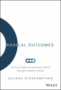 Radical Outcomes (eBook, ePUB) - Stancampiano, Juliana