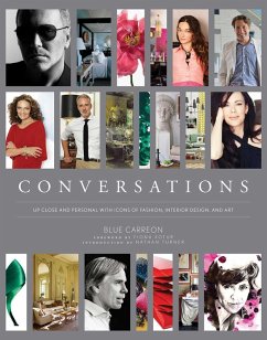 Conversations (eBook, ePUB) - Carreon, Blue