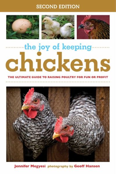 The Joy of Keeping Chickens (eBook, ePUB)