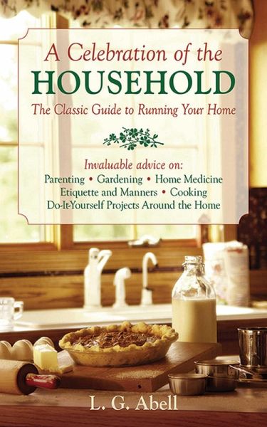 A Celebration of the Household (eBook, ePUB)