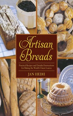 Artisan Breads (eBook, ePUB) - Hedh, Jan