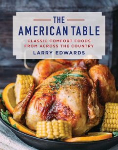 The American Table (eBook, ePUB) - Edwards, Larry