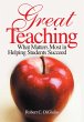 Great Teaching (eBook, ePUB) - Bild 1