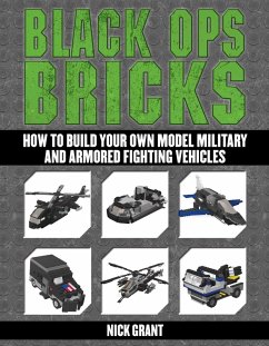 Black Ops Bricks (eBook, ePUB) - Grant, Nick