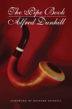 The Pipe Book (eBook, ePUB) - Dunhill, Alfred