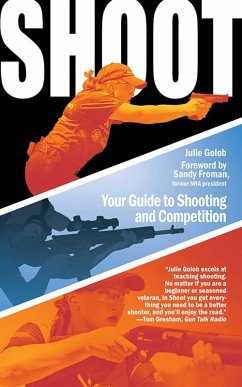 Shoot (eBook, ePUB) - Golob, Julie