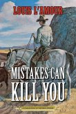 Mistakes Can Kill You (eBook, ePUB)