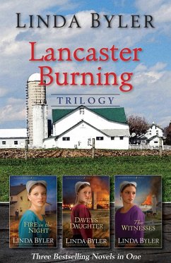 Lancaster Burning Trilogy (eBook, ePUB) - Byler, Linda