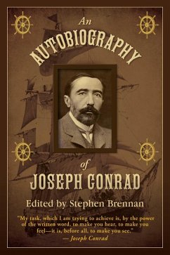Cover An Autobiography of Joseph Conrad (eBook, ePUB)