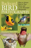 Backyard Bird Photography (eBook, ePUB)