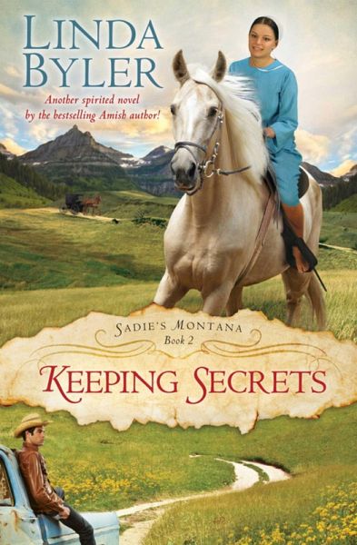 Keeping Secrets (eBook, ePUB) Keeping Secrets (eBook, ePUB)