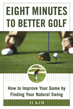 Cover Eight Minutes to Better Golf (eBook, ePUB)