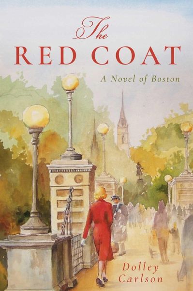 The Red Coat (eBook, ePUB)