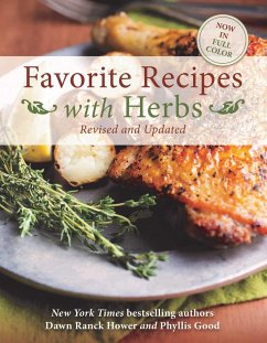 Favorite Recipes with Herbs (eBook, ePUB) - Ranck Hower, Dawn; Good, Phyllis