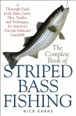 The Complete Book of Striped Bass Fishing (eBook, ePUB)
