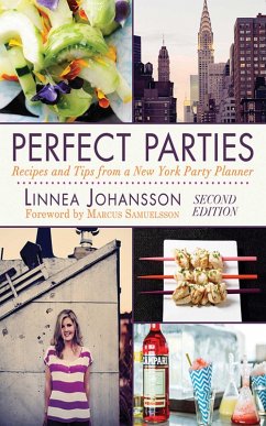 Perfect Parties (eBook, ePUB) - Johansson, Linnea