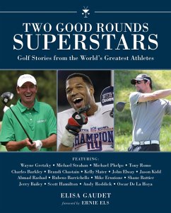 Two Good Rounds Superstars (eBook, ePUB) - Gaudet, Elisa