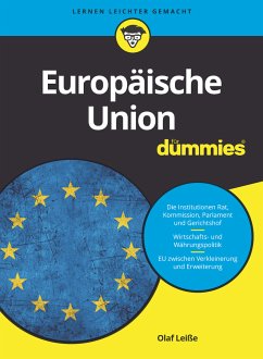 Die Europäische Union für Dummies (eBook, ePUB) - Leiße, Olaf