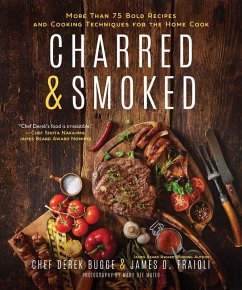 Cover Charred & Smoked (eBook, ePUB)
