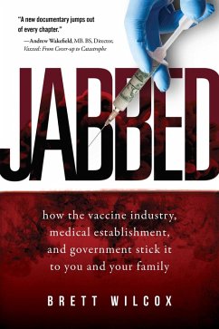 Cover Jabbed (eBook, ePUB)