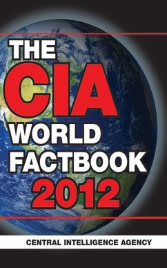 Cover The CIA World Factbook 2012 (eBook, ePUB)
