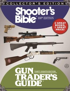 Shooter's Bible and Gun Trader's Guide Box Set (eBook, ePUB) - Moore, Graham; Sadowski, Robert A.