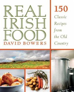 Real Irish Food (eBook, ePUB) - Bowers, David