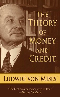 Cover The Theory of Money and Credit (eBook, ePUB)