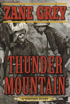 Cover Thunder Mountain (eBook, ePUB)
