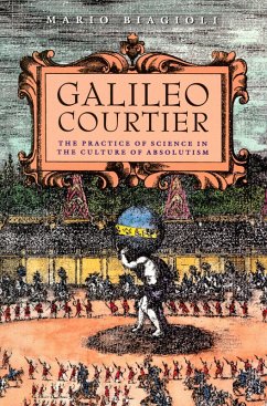 Cover Galileo Courtier (eBook, ePUB)