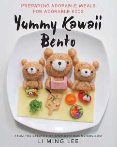 Yummy Kawaii Bento (eBook, ePUB) - Lee, Li Ming