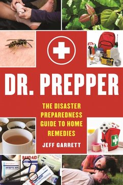 Dr. Prepper (eBook, ePUB) - Garrett, Jeff