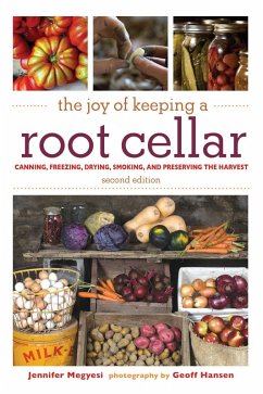 The Joy of Keeping a Root Cellar (eBook, ePUB) - Megyesi, Jennifer