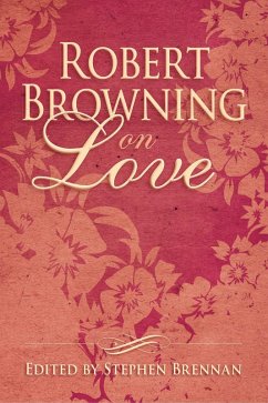 Cover Robert Browning on Love (eBook, ePUB)