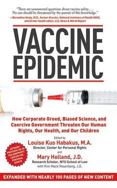 Cover Vaccine Epidemic (eBook, ePUB)