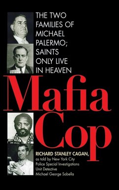 Mafia Cop (eBook, ePUB) - Cagan, Richard