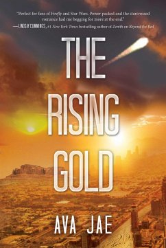 Cover The Rising Gold (eBook, ePUB)