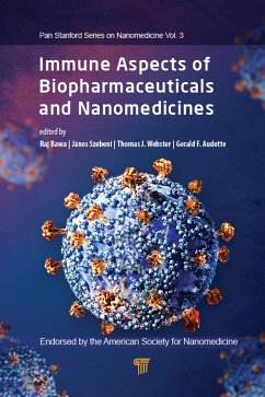 Cover Immune Aspects of Biopharmaceuticals and Nanomedicines (eBook, ePUB)