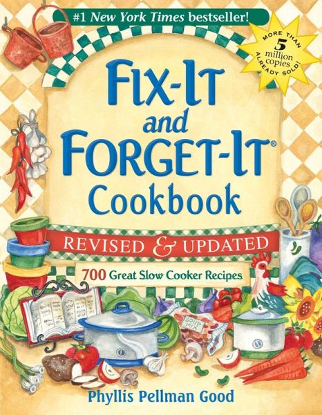 Fix-It and Forget-It Revised and Updated (eBook, ePUB) Fix-It and Forget-It Revised and Updated (eBook, ePUB)