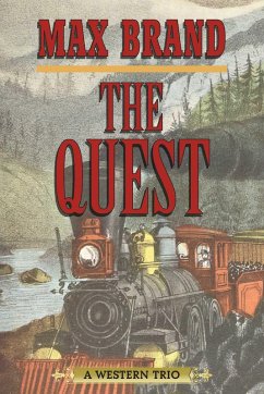 Cover The Quest (eBook, ePUB)