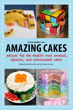 Amazing Cakes (eBook, ePUB) - Instructables. com