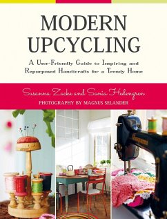 Modern Upcycling (eBook, ePUB) - Zacke, Susanna; Hedengren, Sania