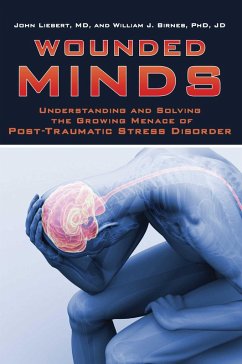 Wounded Minds (eBook, ePUB) - Liebert, John; Birnes, William J.