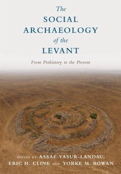 Social Archaeology of the Levant (eBook, ePUB)