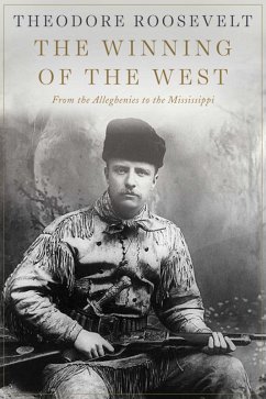 The Winning of the West (eBook, ePUB) Cover The Winning of the West (eBook, ePUB)
