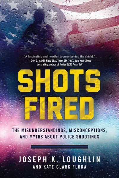 Shots Fired (eBook, ePUB)