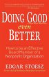 Doing Good Even Better (eBook, ePUB) - Bild 1